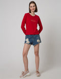 LS T-SHIRT  BASIC