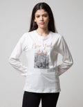 LS T-SHIRT COTTON