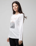 LS T-SHIRT COTTON