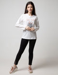 LS T-SHIRT COTTON