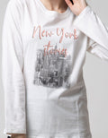 LS T-SHIRT COTTON