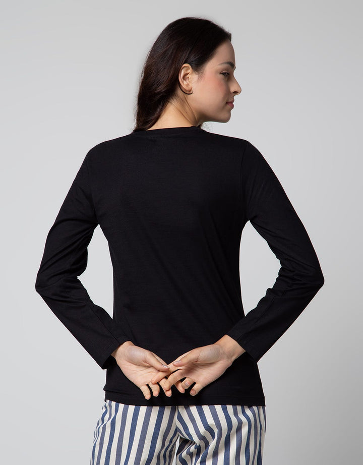 LS T-SHIRT COTTON