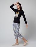 LS T-SHIRT COTTON