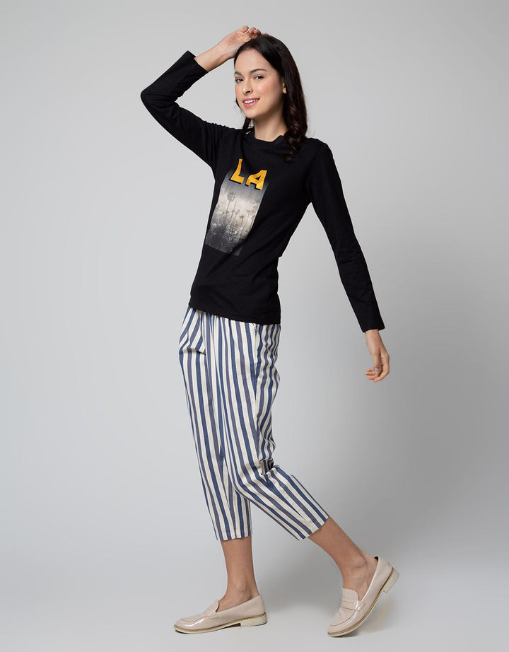 LS T-SHIRT COTTON