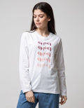 LS T-SHIRT COTTON