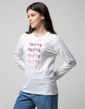 LS T-SHIRT COTTON