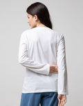 LS T-SHIRT COTTON