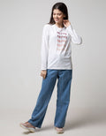 LS T-SHIRT COTTON