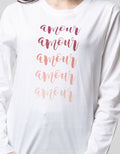 LS T-SHIRT COTTON