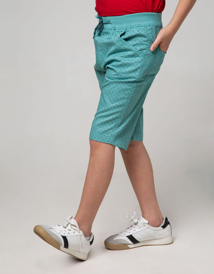 SHORT PANTS CROP