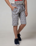 CROP PANTS BASKET
