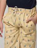 CROP PANTS BADMINTON
