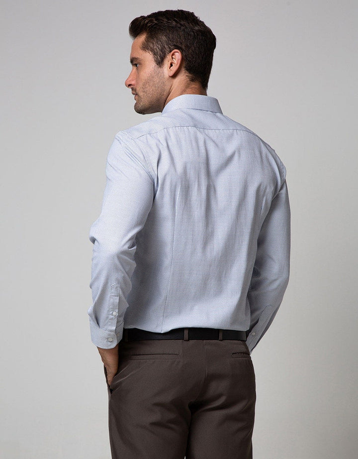 LS SHIRT TEXTURE