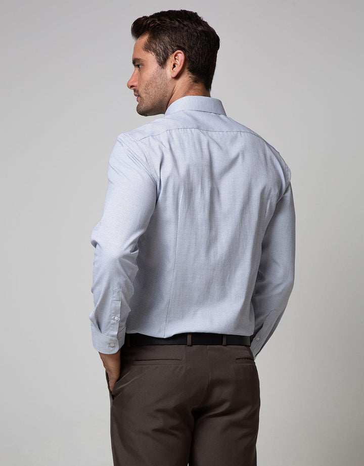 LS SHIRT TEXTURE