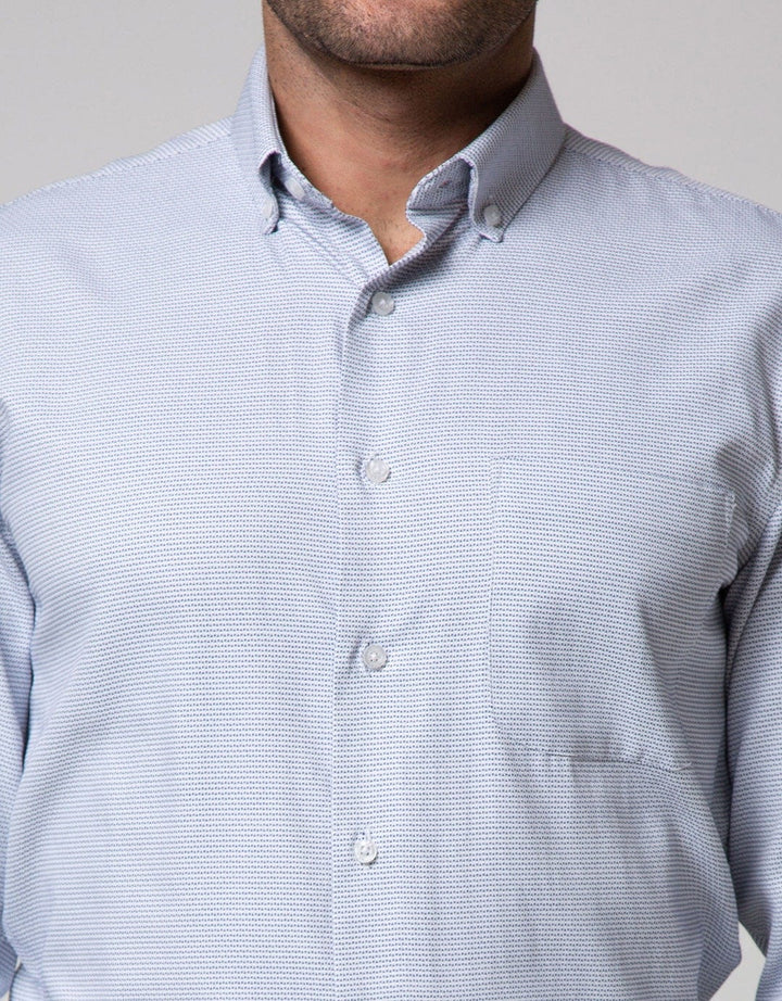 LS SHIRT TEXTURE