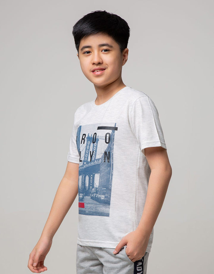SS T-SHIRT BROOKLYN