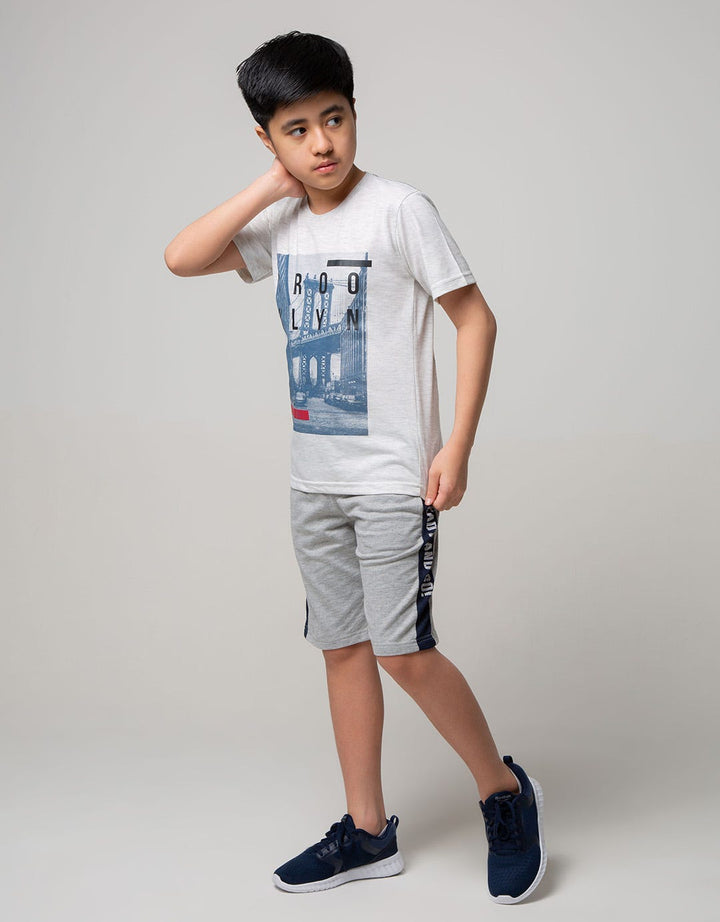 SS T-SHIRT BROOKLYN