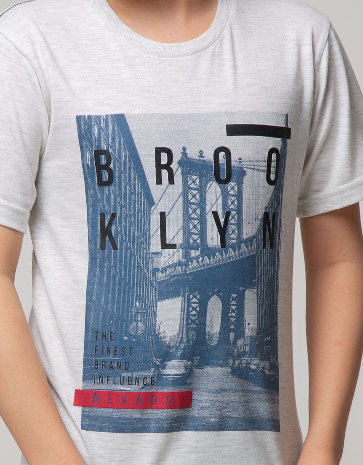 SS T-SHIRT BROOKLYN