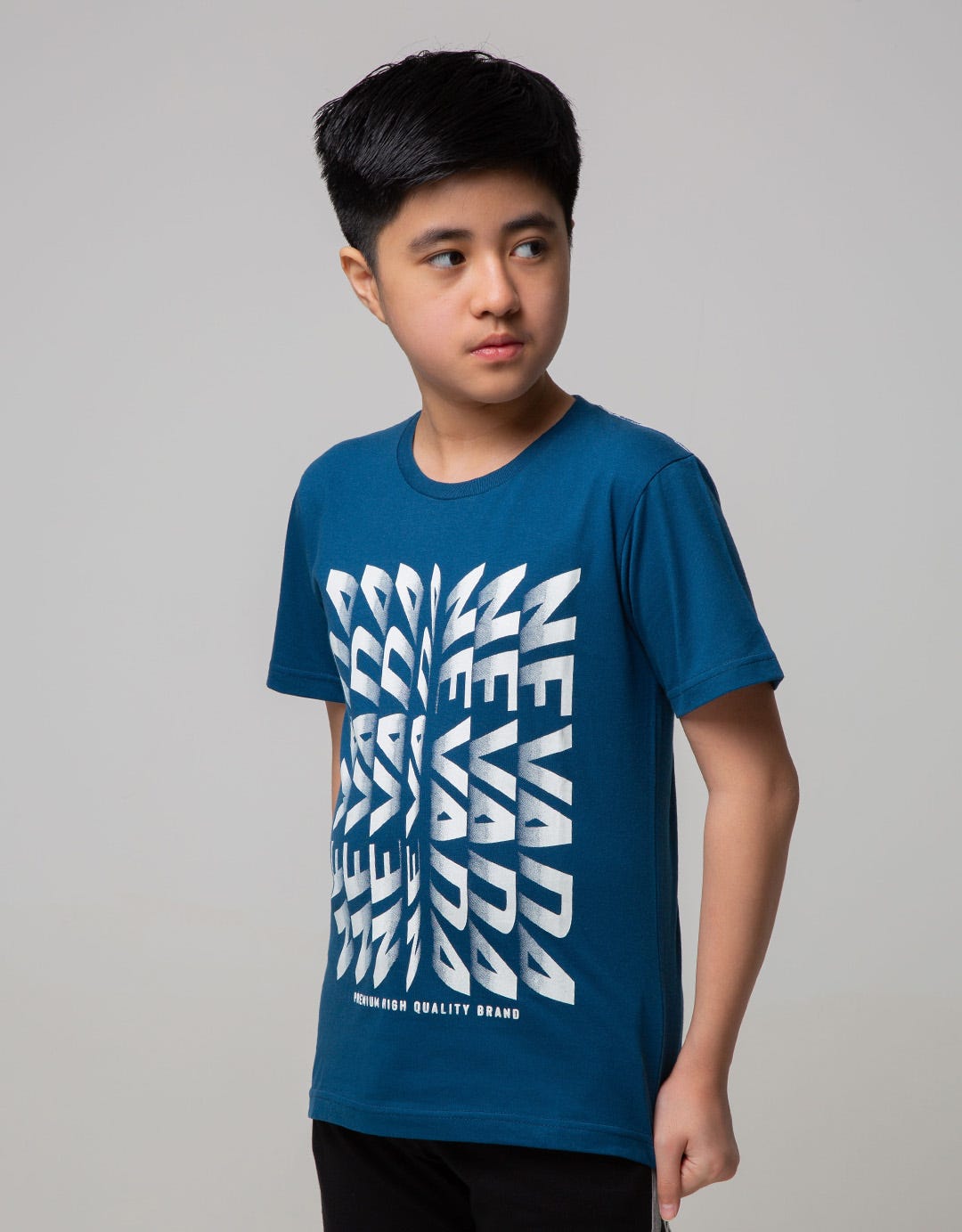 SS T-SHIRT KI NEVADA