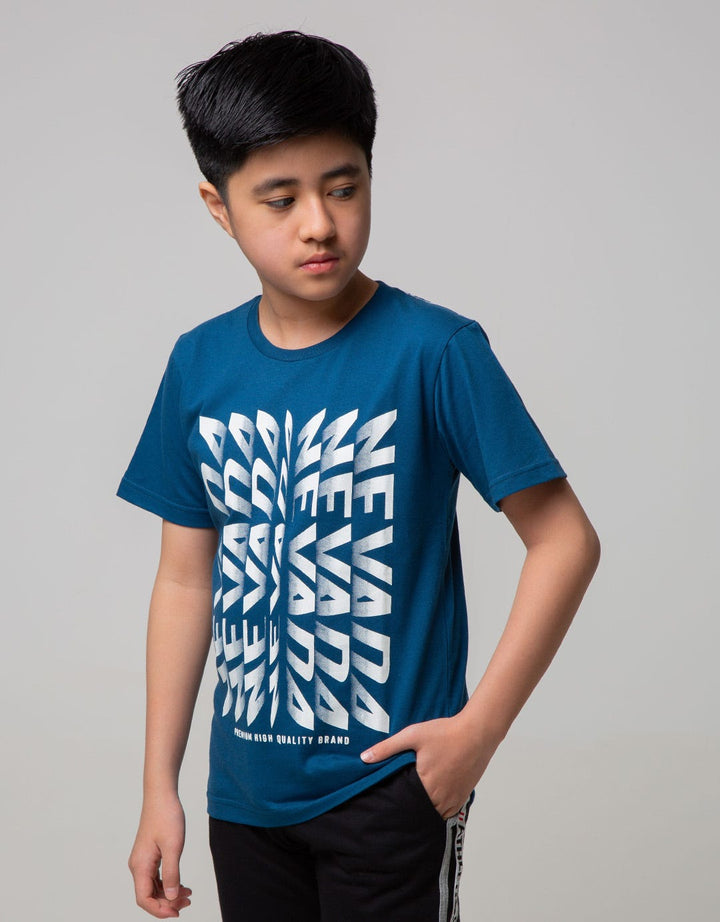 SS T-SHIRT KI NEVADA