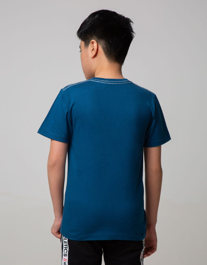 SS T-SHIRT KI NEVADA