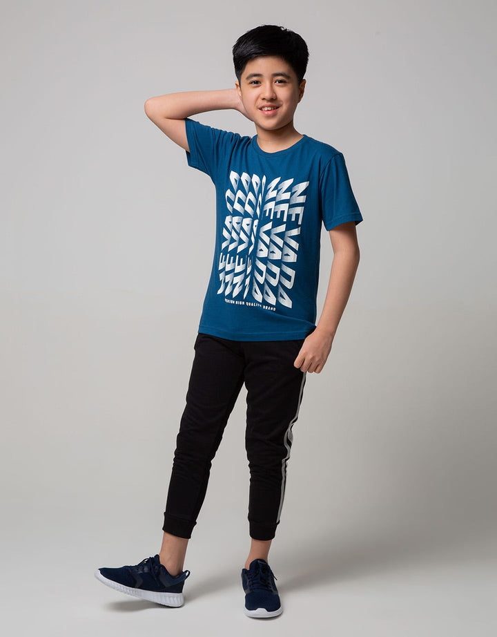 SS T-SHIRT KI NEVADA