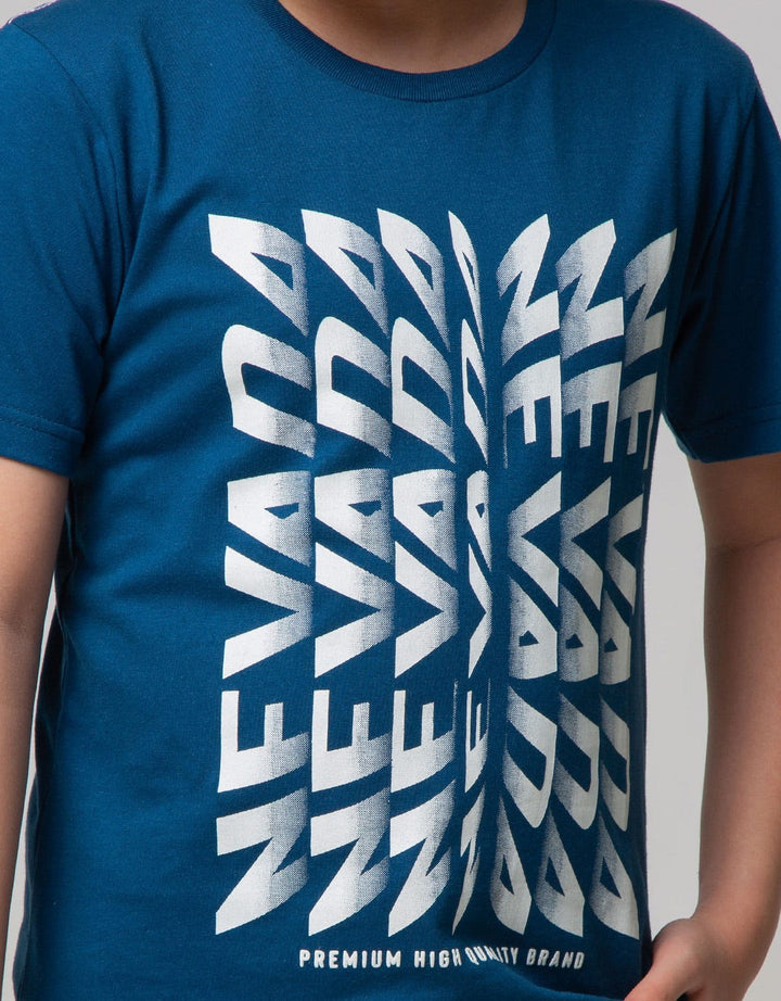 SS T-SHIRT KI NEVADA