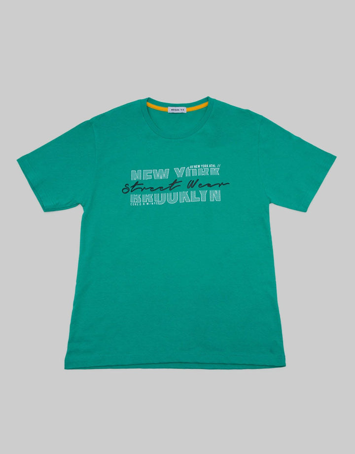 SS T-SHIRT NEW YORK
