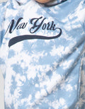 SWEATSHIRT HOODY TIE