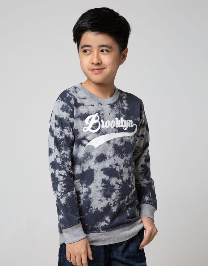 TIE DYE SWEATSHIRT