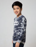 TIE DYE SWEATSHIRT