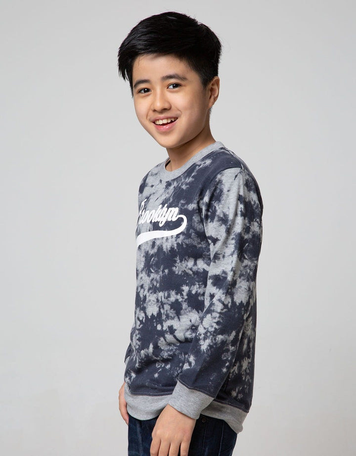 TIE DYE SWEATSHIRT