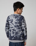 TIE DYE SWEATSHIRT