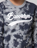 TIE DYE SWEATSHIRT