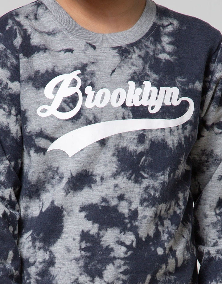 TIE DYE SWEATSHIRT