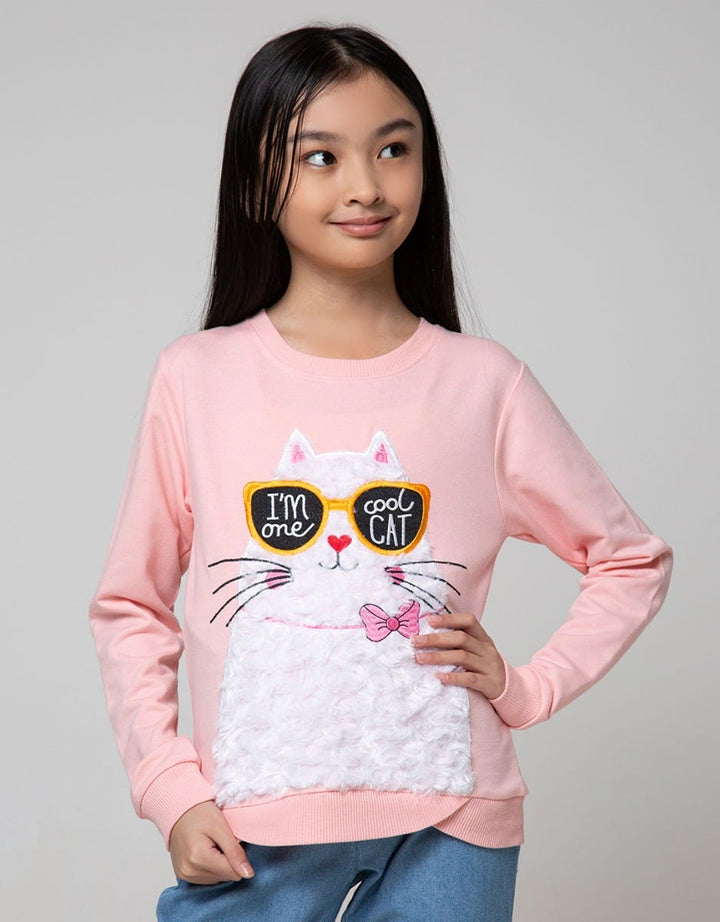 COOL CAT SWEATSHIRT