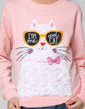 COOL CAT SWEATSHIRT