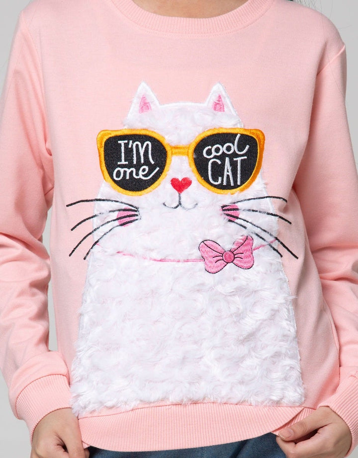 COOL CAT SWEATSHIRT