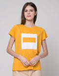 T Zone Regular Short Sleeve T-Shirt Wording