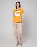 T Zone Regular Short Sleeve T-Shirt Wording