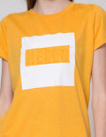 T Zone Regular Short Sleeve T-Shirt Wording