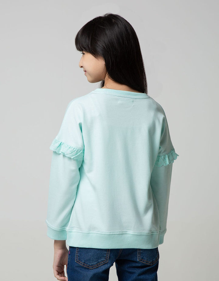 SWEATSHIRT SEQUIN