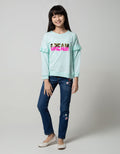 SWEATSHIRT SEQUIN