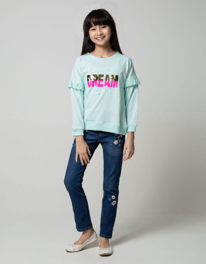 SWEATSHIRT SEQUIN
