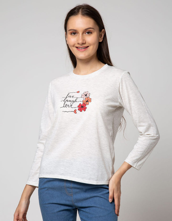 LS T-SHIRT BASIC