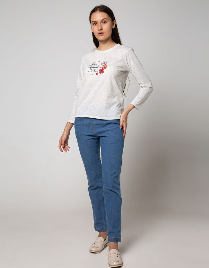 LS T-SHIRT BASIC