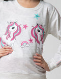 SWEATSHIRT UNICORN