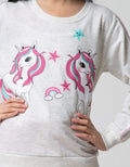 SWEATSHIRT UNICORN