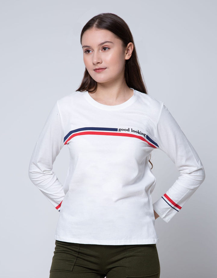 LS T-SHIRT WORDS