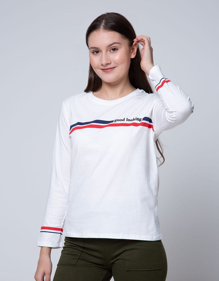 LS T-SHIRT WORDS